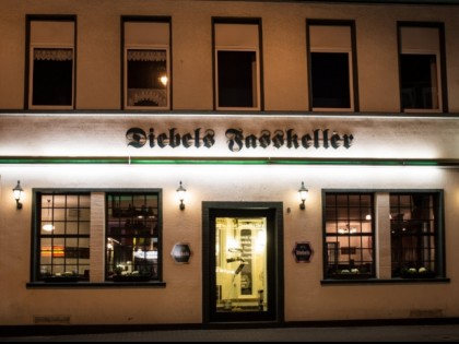 Photo:  Diebels Fasskeller